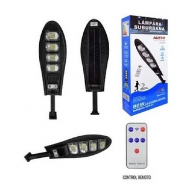 lampara suburbana 80w aps-37