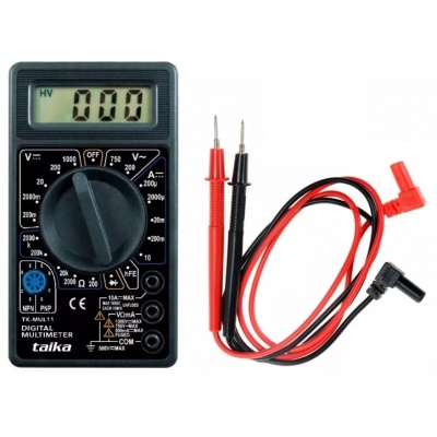 multimetro digital taika